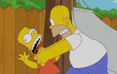 Homer will no longer strangle Bart in ‘The Simpsons’ as “times have changed” - www.nme.com