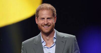 Prince Harry uses charity work to 'boost own personal image and reputation' expert claims - www.dailyrecord.co.uk - Lesotho