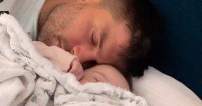 Janette Manrara shares adorable video of Aljaz and Lyra after revealing plans for baby number two - www.ok.co.uk