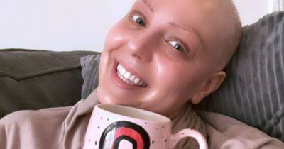 BBC Strictly's Amy Dowden's joy as she enters final week of chemo amid cancer battle - www.ok.co.uk - Britain