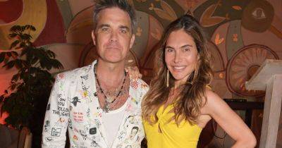 Robbie Williams' wife Ayda opens up on emotional phone call that ended their relationship - www.dailyrecord.co.uk - county Williams