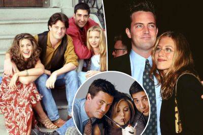 Matthew Perry was immediately ‘attracted’ to Jennifer Aniston — how he reacted to her rejection - nypost.com