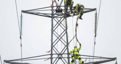 ScottishPower using AI to get engineers in place before winter power cuts happen - www.dailyrecord.co.uk - Britain - Scotland - Beyond