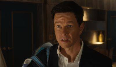 ‘The Family Plan’ Trailer: Mark Wahlberg Changes Diapers and Kills Assassins as a Spy-Turned-Dad in Apple TV+ Movie - variety.com - Las Vegas