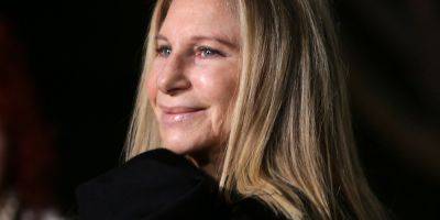8 Big Revelations From Barbra Streisand's Memoir, 'My Name Is Barbra': Thoughts on Nose Jobs, Judy Garland Feud Rumors, Pregnancy Surprise, Marlon Brando Proposition & More! - www.justjared.com