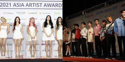 Disbanded K-Pop Groups of 2023: 9 Bands Split Up & Contract Renewals Revealed! - www.justjared.com - South Korea