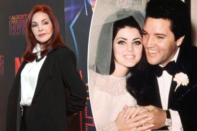 Priscilla Presley reveals why she never remarried after Elvis - nypost.com - Germany