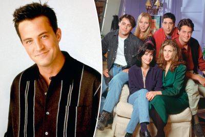 Matthew Perry’s ‘Friends’ fortune: Where do his yearly $20 million residuals go now? - nypost.com - Los Angeles