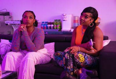 Issa Rae’s ‘Rap Sh!t’ Moves Beyond Social Media for a Raw and Unfiltered Season 2: TV Review - variety.com - Beyond