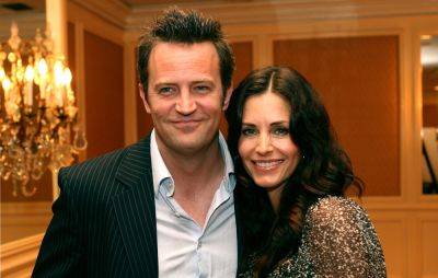 Matthew Perry refused to allow Chandler to cheat on Monica in axed ‘Friends’ storyline - www.nme.com
