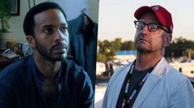 Steven Soderbergh Says A-List Actors Can Save Indie Filmmaking & Teases New Andre Holland Film He Funded - theplaylist.net