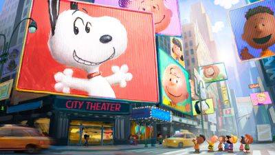 Apple Sets Studio’s First Original ‘Peanuts’ Feature Film - deadline.com - city Big