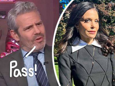 Andy Cohen Expertly Dodges Question About Bethenny Frankel's 'Reality Reckoning' At BravoCon! - perezhilton.com - New York - Las Vegas