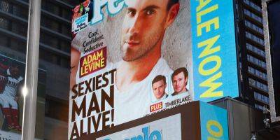 Sexiest Man Alive Fun Facts: 4 Men Have Won Twice, 1994's Winner Wasn't Revealed Until 2015, There Was Once a Female Winner, & More! - www.justjared.com