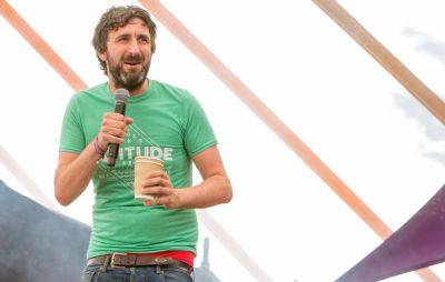 Comedian Mark Watson locked out of his own Bristol show - www.nme.com