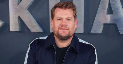 James Corden launches new audio show interviewing a host of A-Listers - www.dailyrecord.co.uk - USA