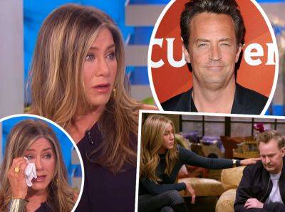 Jennifer Aniston 'Struggling' To 'Recover' After Matthew Perry's Death: 'Completely Knocked Her Off Her Feet' - perezhilton.com - Los Angeles - county Rush