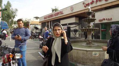 Filmmaker Jeff Kaufman Gives Update On Detained Iranian Human Rights Lawyer Nasrin Sotoudeh - deadline.com - Iran - city Tehran - county Kaufman
