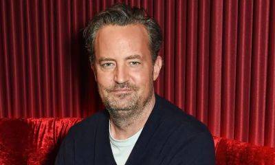 Jennifer Aniston, Courtney Cox, and more attend Matthew Perry’s funeral - us.hola.com - Los Angeles