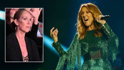 Celine Dion returns to Vegas spotlight at Katy Perry concert; rare appearance may signal positive health - www.foxnews.com - Las Vegas - city Sin