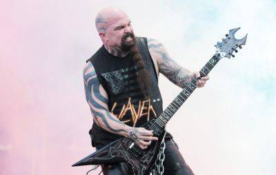Kerry King teases post-Slayer project “coming in 2024” - www.nme.com