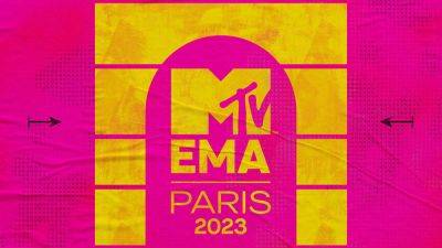 MTV Announces EMAs 2023 Winners List After Show Was Canceled - www.justjared.com - France - Israel