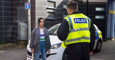 ITV Coronation Street spoilers see Amy Barlow take the law into her own hands - www.ok.co.uk - city Sanford
