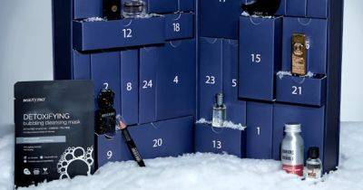 The Fragrance Shop just launched a £68 perfume advent calendar in time for Christmas - www.ok.co.uk - Scotland