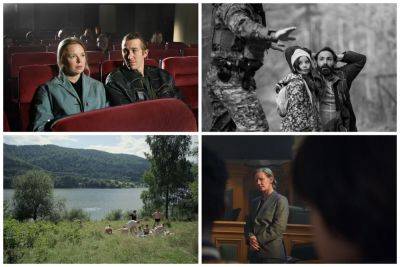 ‘Fallen Leaves’ & ‘The Zone Of Interest’ Top European Film Award Nominations In Main Categories - deadline.com - Britain - France - Italy - Germany - Saudi Arabia - Poland - Berlin - Finland - Tunisia - city Tunisia