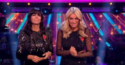 Tess Daly leaves Strictly Come Dancing fans 'gutted' with show announcement - www.ok.co.uk - county Williams - city Layton, county Williams