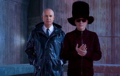 Pet Shop Boys announce 2024 ‘Dreamworld’ UK and Ireland tour - www.nme.com - Britain - Manchester - Ireland - Birmingham