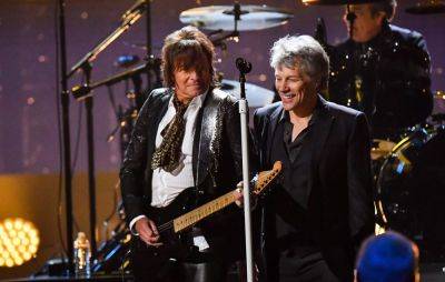 Richie Sambora says “it’s time” for a Bon Jovi reunion - www.nme.com - Jersey