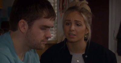 Emmerdale fans 'work out' what Tom King is hiding as they fear for Belle Dingle - www.manchestereveningnews.co.uk - Manchester