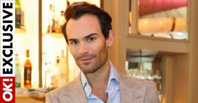 Mark-Francis Vandelli: 'I was the black sheep of Made In Chelsea' - www.ok.co.uk - Britain - Taylor - Chelsea - county Baker