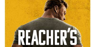 'Reacher' Season 2 Trailer Promises a Lot of Action - Watch Now! - www.justjared.com - France