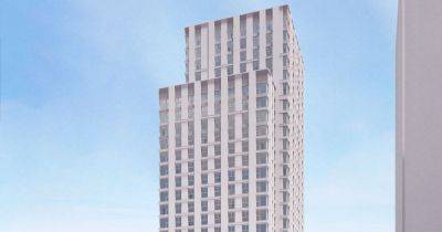 Another skyscaper planned for Manchester's 'increasingly vibrant corner' - www.manchestereveningnews.co.uk - Manchester