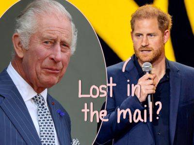 Prince Harry & Meghan Markle NOT Invited To King Charles' Birthday?! Their Reps Say... - perezhilton.com - California - county Atlantic