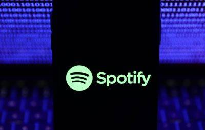 Spotify confirms streaming thresholds for new royalty model - www.nme.com