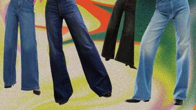 29 Best Wide Leg Jeans for Women 2023, According to Stylists and Editors - www.glamour.com