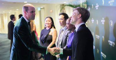 Prince William is 'making environmental issues mainstream' says Robert Irwin - www.ok.co.uk - New Zealand - Singapore