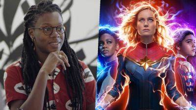 ‘The Marvels’: Nia DaCosta Says Multiple Release Delays Forced Her To Leave Film Early To Work On Another Project - theplaylist.net