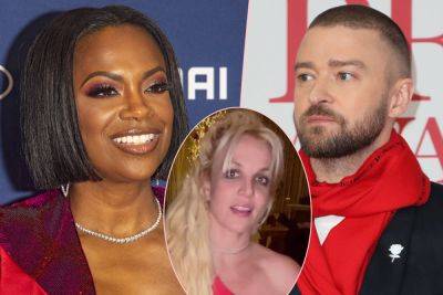 Kandi Burruss Vouches For Justin Timberlake After Britney Spears’ Blaccent Claim: ‘That Was Young Justin’ - perezhilton.com - Israel - Palestine