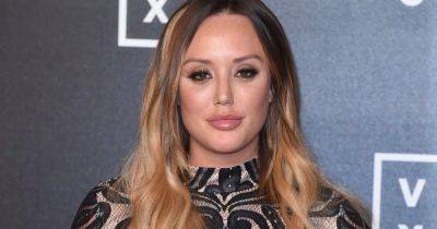 Newly-engaged Charlotte Crosby 'nervous' about 'mum police' as she returns to screens and offers update - www.manchestereveningnews.co.uk - Australia - London - Manchester - county Crosby