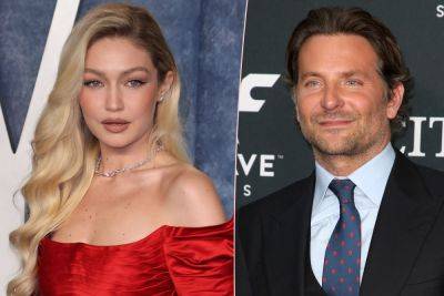 OMG! Could Gigi Hadid & Bradley Cooper Be Settling Down Sooner Than Later? Details! - perezhilton.com - New York - Beyond