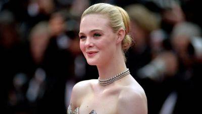 Elle Fanning Is Reportedly Dating the CEO of 'Rolling Stone' - www.glamour.com