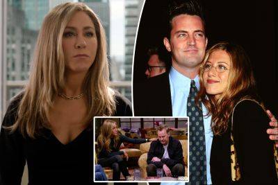 Matthew Perry’s death is what Jennifer Aniston ‘dreaded’ for 20 years, ‘kept to herself’ at funeral - nypost.com