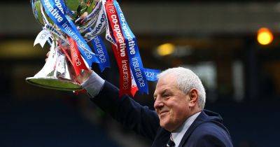 Rangers to unveil Walter Smith statue in New Year as 'special moment' for icon saluted - www.dailyrecord.co.uk - Scotland - Smith