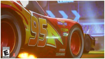 Lightning McQueen Will Be Zooming into Rocket League! - www.hollywoodnewsdaily.com