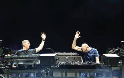 The Chemical Brothers announce one-off ‘In Conversation’ event in London - www.nme.com - London