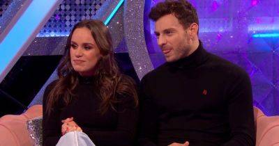 BBC Strictly fans spot sweet detail amid Ellie Leach and Vito Coppola romance rumours - www.ok.co.uk